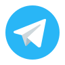 telegram icon for fruit exporter contact us
